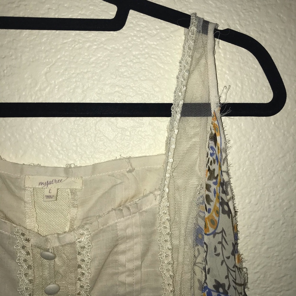 Flowy Tank - Picture 5 of 6